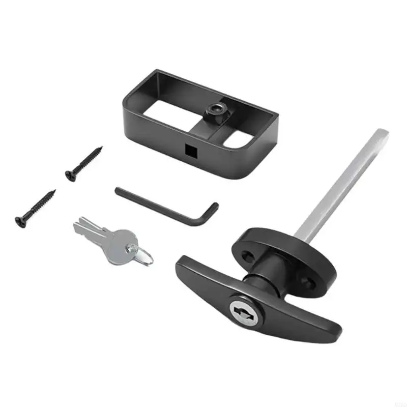 

M76D Sale Door Lock Set с помощью многофункциональной ручки STEM.