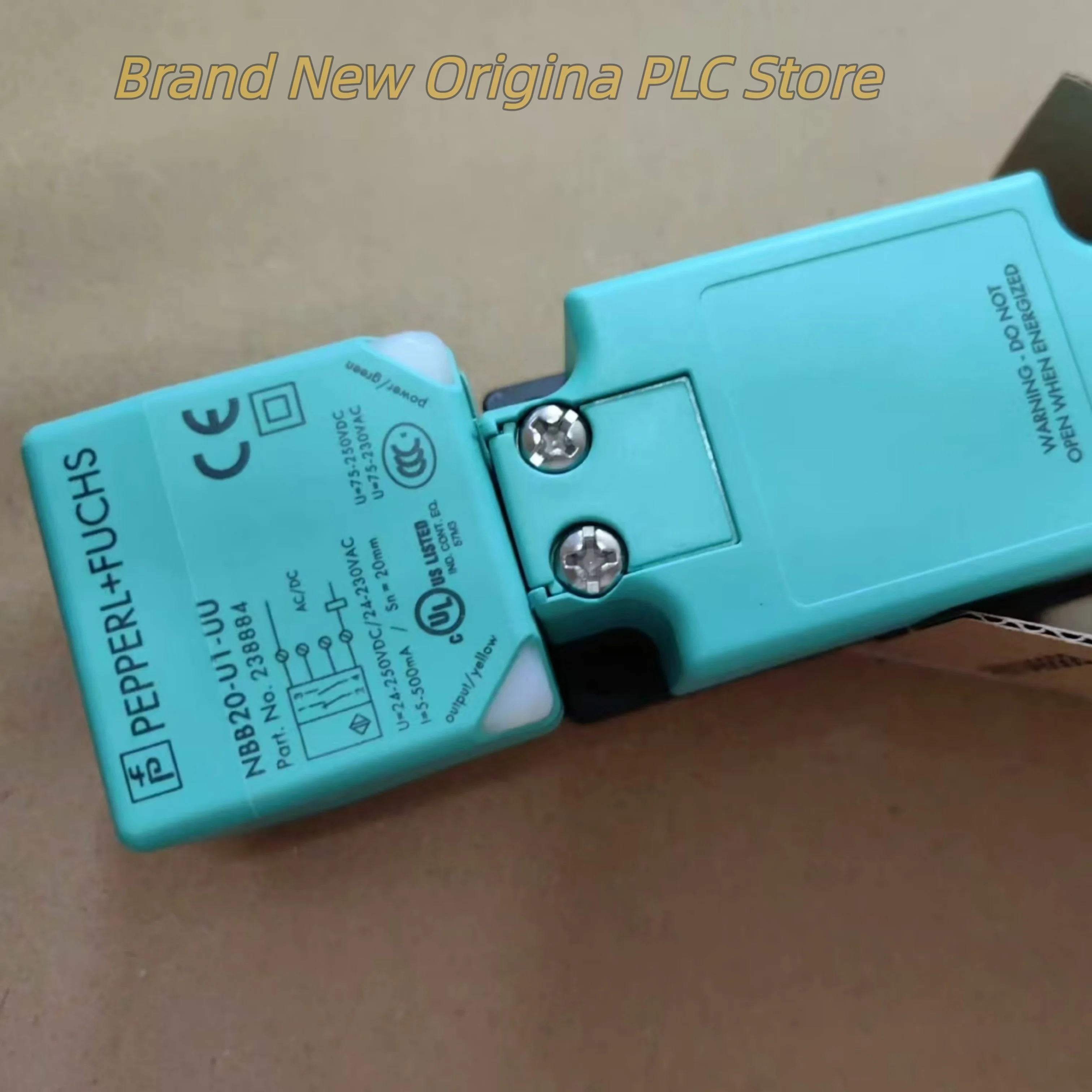 

NBB20-U1-UU NBB5-18GM40-Z0 brand new Inductive Sensor