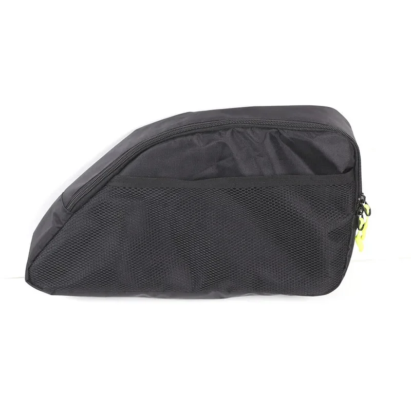 For Fiat 500 2021+ Car Trunk Storage Bag Multifunctional Storage Bag  Oxford Cloth Interior Storage Accessories 1 Pcs