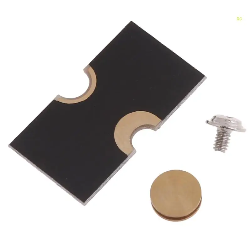 Metal SSD Extended Bracket for M2230 To 242 Transfer Card Adapter Expansion Rack Dropshipping