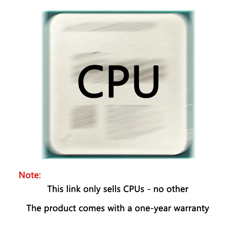 Nouveau AMD A8-Series A8-7680 A8 7680 3.5GHz Quad-Core Quad-Thread CPU AD7680ACI43AB 45W prise FM2 + mais pas de ventilateur
