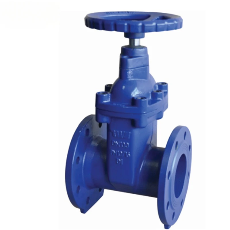 DN65-DN300 industrial ductile iron Gate Valve