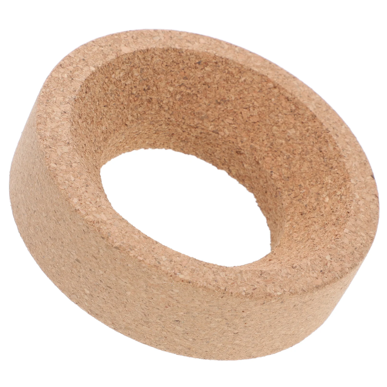 

Cork Flask Holder Round Bottom Lab Antislip Soft Material Laboratory Supplies Flask Support Cork Base Stabilizer