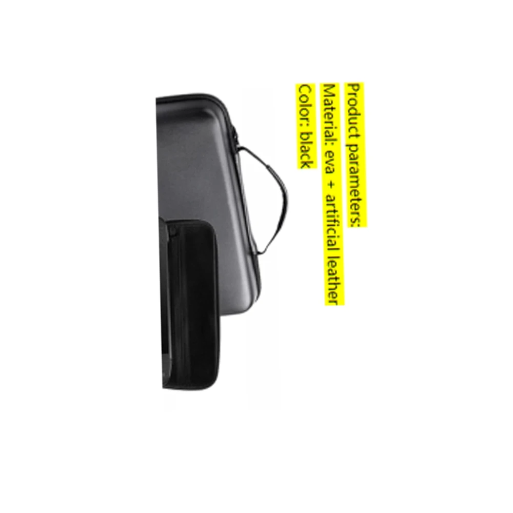 

Carrying Case for for ROG X Box Ally X, Travel Storage Bag Portable Organizer EVA Shockproof Protective Cover Gaming Accessories