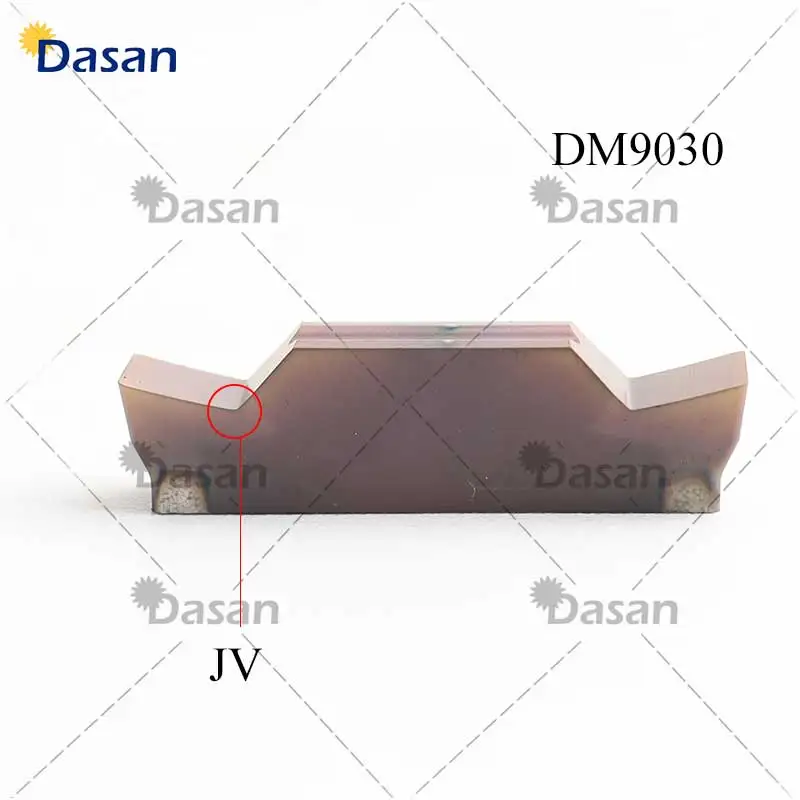 10 قطعة JV MGGN150 MGGN200 MGGN300 DM9030 MGGN250 MGGN600 MGGN400 MGGN كربيد إدراج داسان الحز تحول القاطع شفرات مخرطة
