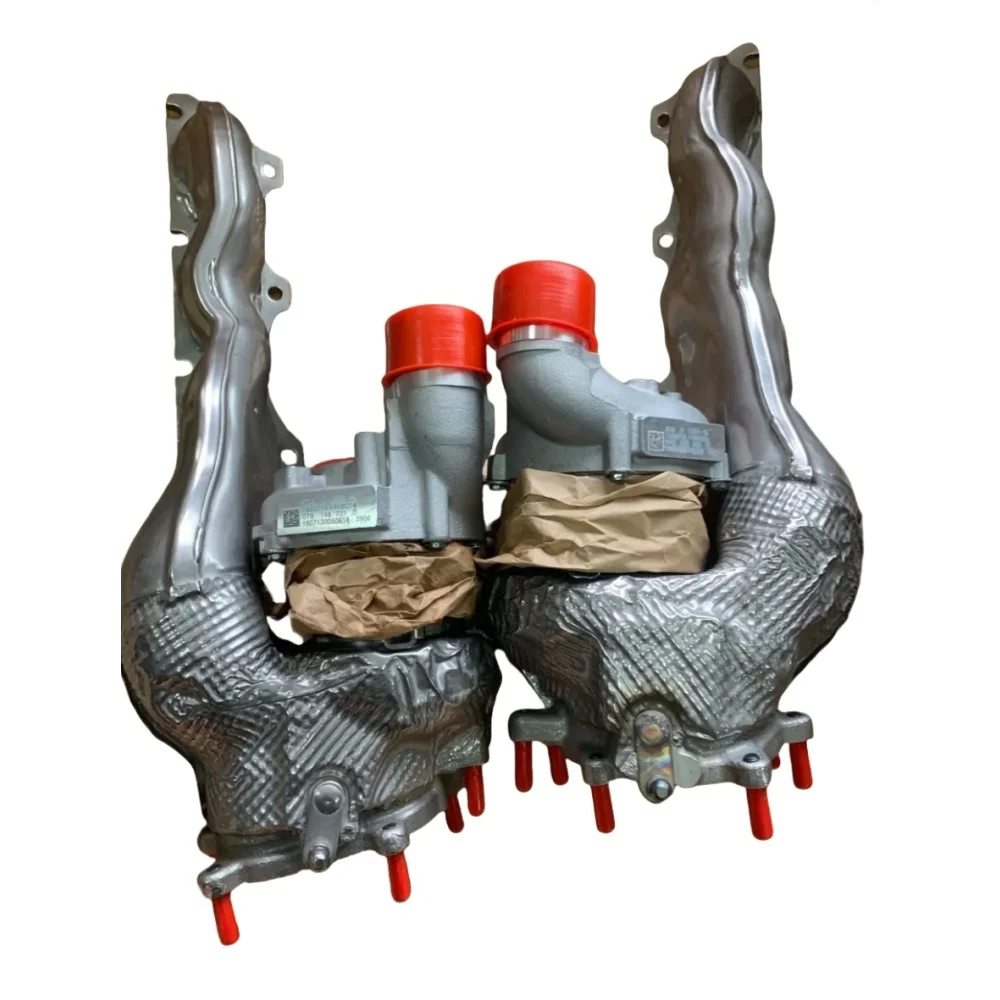 Подходит для Audi S6 S7 R8 S8 Lamborghini Bentley 079145703 079145704 079145721 079145722 A F E Turbo