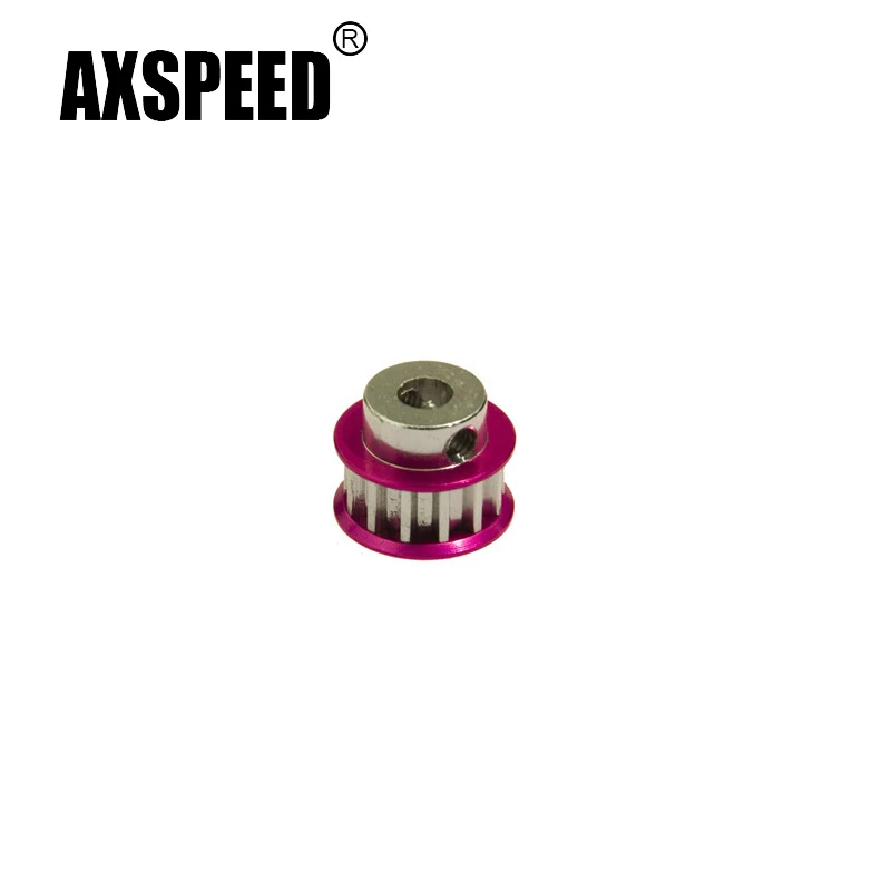 AXSPEED 13T pulley gear /Carbon Fiber Battery Tray/Metal Rear Steering Cup for 1/10 RC Car Sakura D3 CS Upgrade Parts