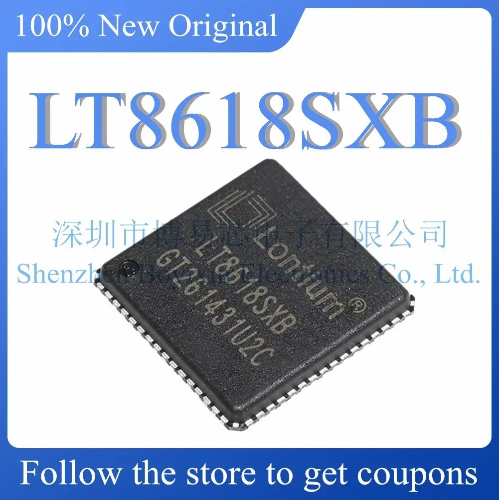 

NEW LT8618SXB Original genuine QFN-64