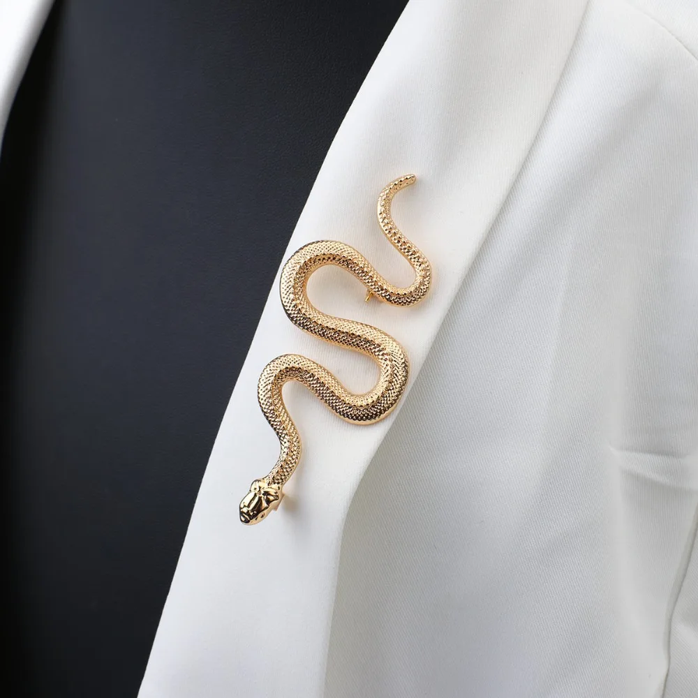 Trendy Snake Shaped…