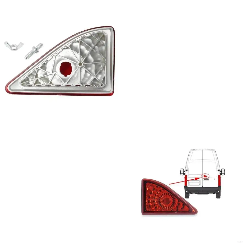 

3Rd Third Brake Light LED Stop Lamp Housing Assembly 265900021R 2654000Q0C