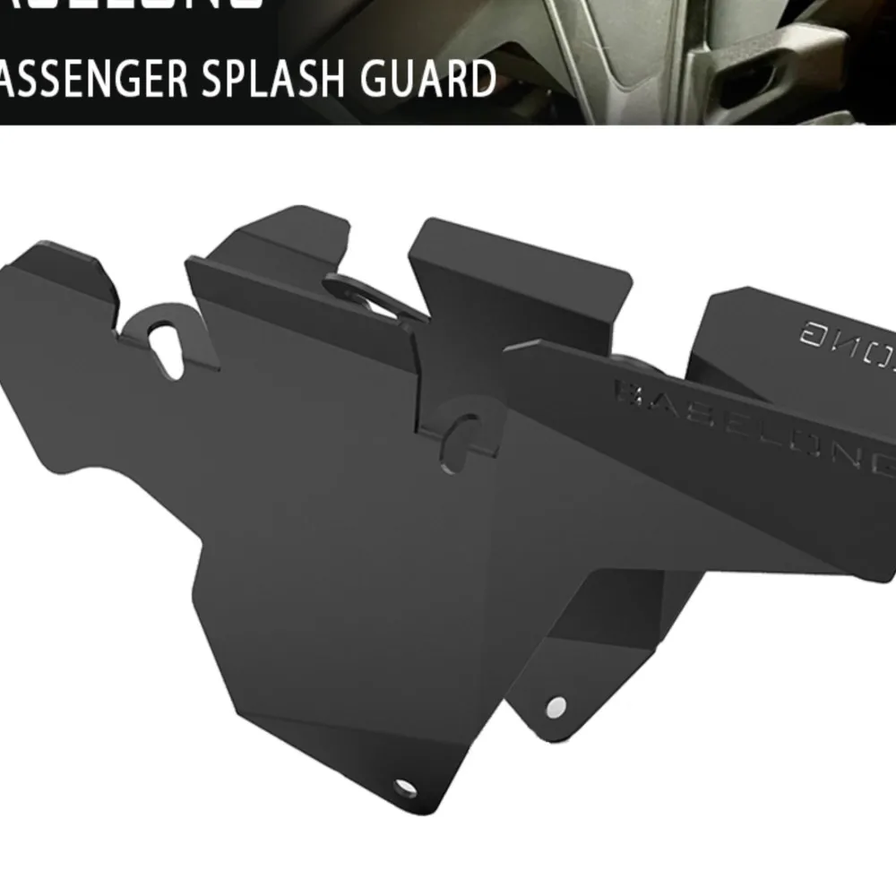 

ДЛЯ BMW R 1300 GS R1300GSADVENTURE 2024 2025 2026 Мотоцикл R1300 GS Брызговик для пассажира Заднее сиденье Рама крыла Заливная пластина