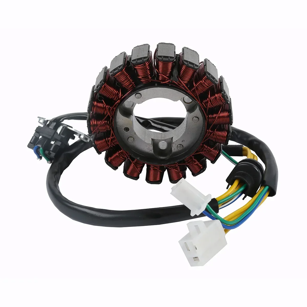 

Аксессуары для мотоциклов, катушка магнитного статора с 5 контактами для Honda SDH150CB-SF CBF150 WH150-2