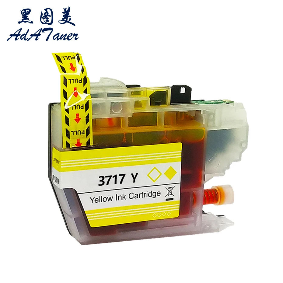 LC3717 LC-3717 Premium Compatible InkJet Ink Cartridge For Brother MFC-J2330DW MFC-J2730DW MFC-J3530DW MFC-J3930DW J3530 J2330