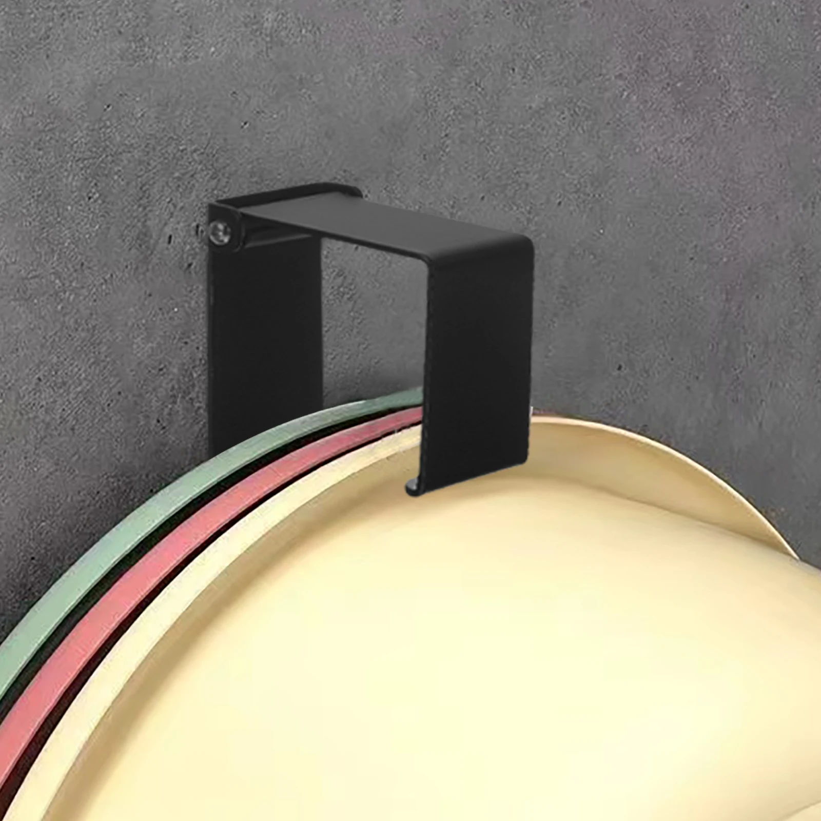 

Stainless Steel Punch Free Waterproof Wall Hook For Towel Clothes Hat Hanger Self-Adhesive Washbasin Hook No Drilling Glass Tile