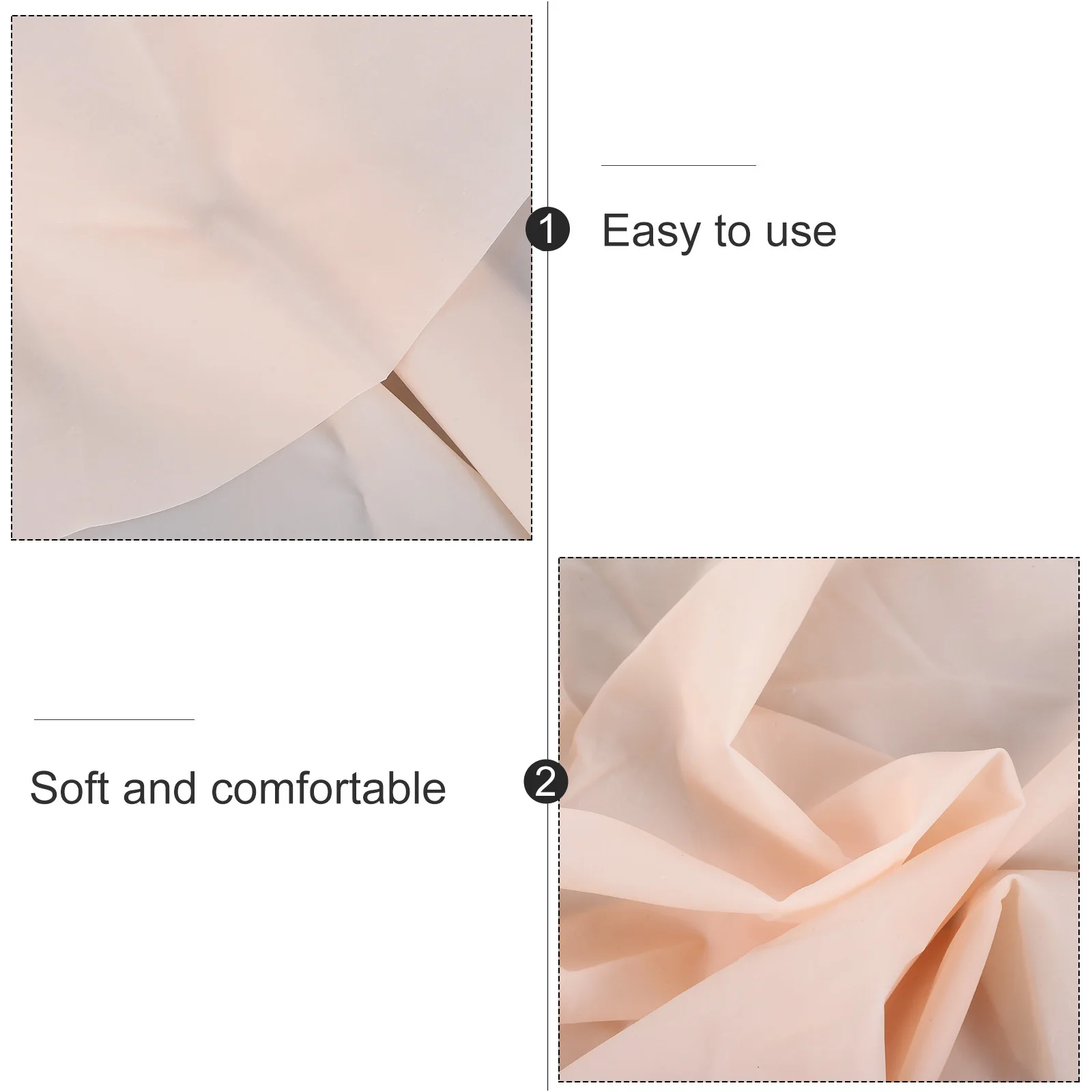 تأثيري أغطية الرأس قبعة اللاتكس الأصلع لجميع القديسين متعة دور اللعب زي الرجال النساء فستان الصلع خدعة الملحقات قبعة #4