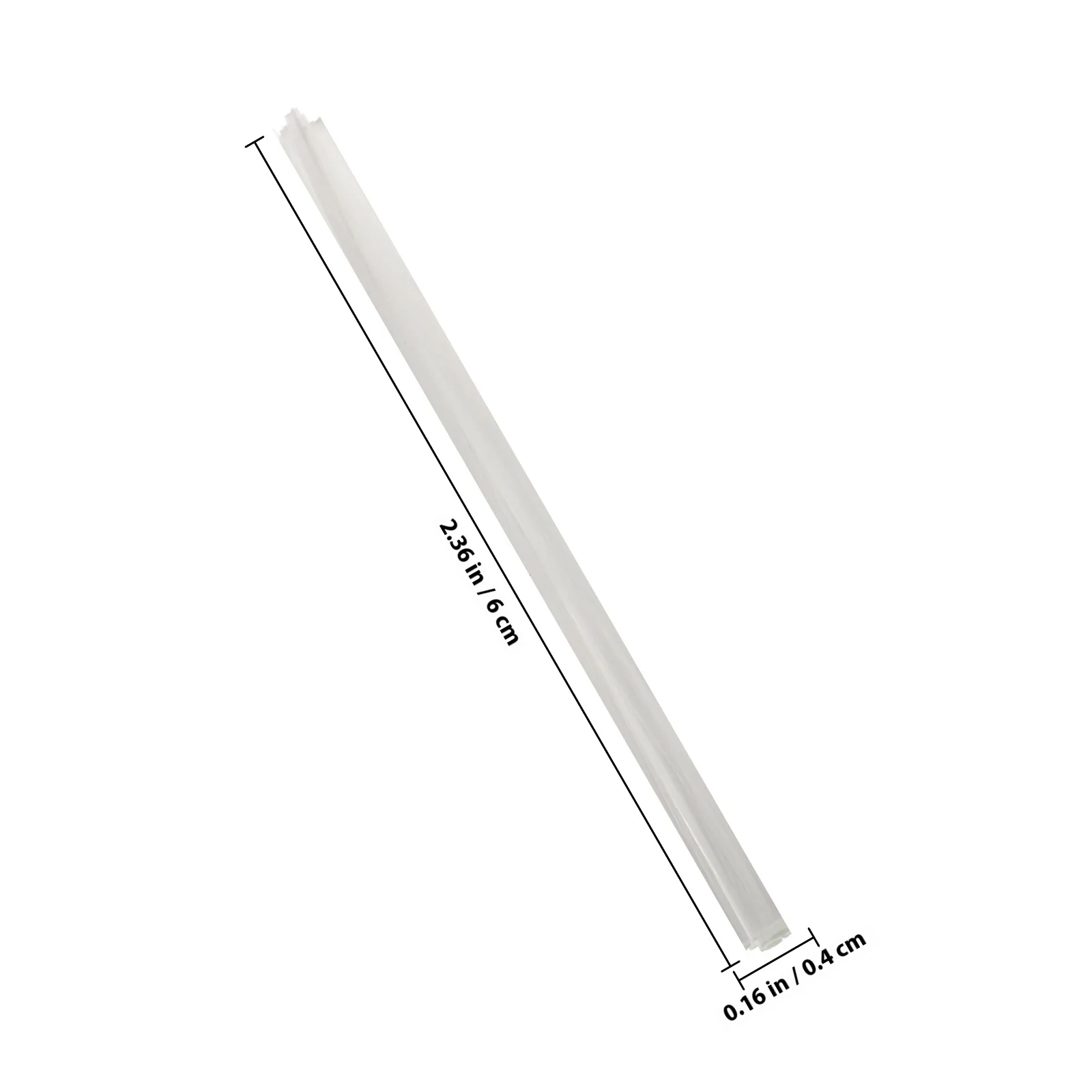 100 Stück Nagelverlängerungsfaser, verstellbare Glasfaserspitzen für Zuhause oder Salon, künstliche Nägel, Werkzeuge, einfach anzubringen, Nagelkunstfasern-Set