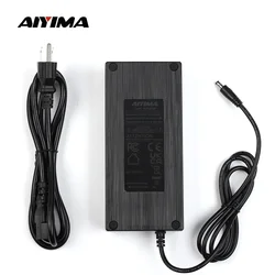 AIYIMA 48V Gan Amplifier Power Adapter 48V 10A Power Supply For TPA3255 TAS5630 Sound Amplifier Audio Amplificador for A07 A08