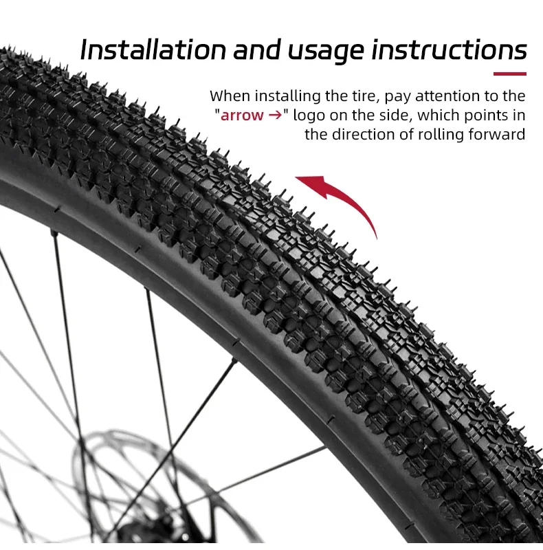 Kenda K1047 Mountainbike 26/27,5/29 Zoll x 1,95/2,10 faltbarer Außenreifen Pannenschutz Urltraheller Gummi-Faltreifen – Detail 4