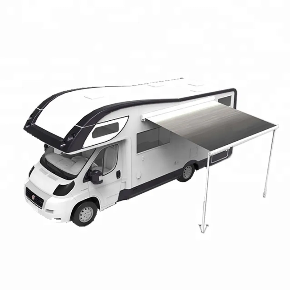 Full Cassette Awning for Cars RV Motorhome caravan 