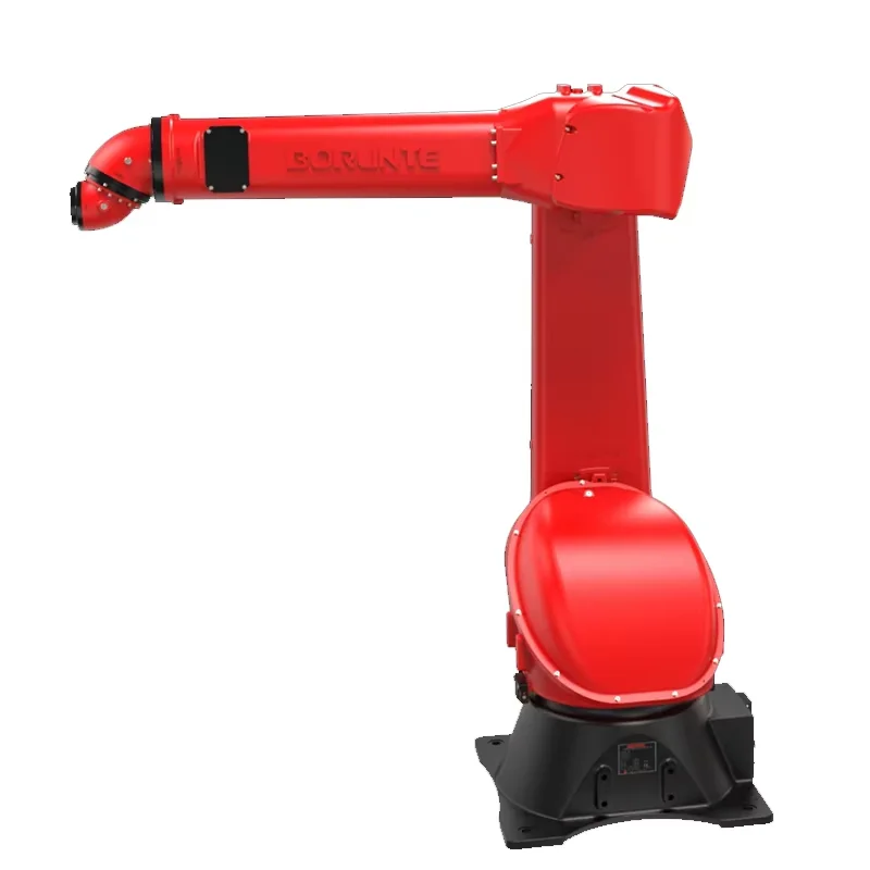 Hot-selling Professional Spraying BORUNTE Industrial Robot BRTIRSE2013A 13kg Payload 1850mm Arm Length PLC Motor IP54 High