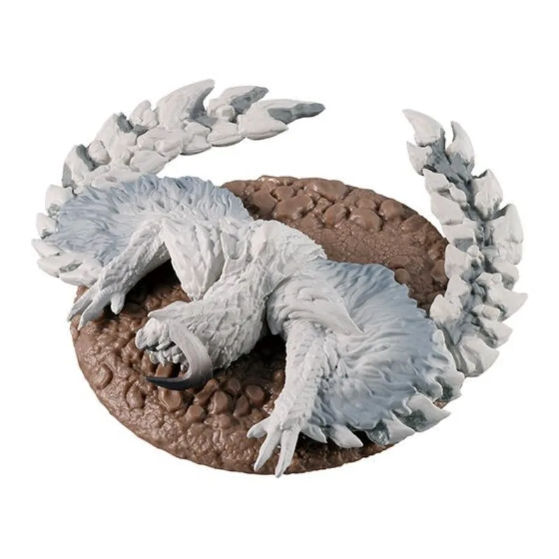 Monster Hunter rôle Gashapon bureau Collection ornement cadeaux de vacances figurine modèle jouets