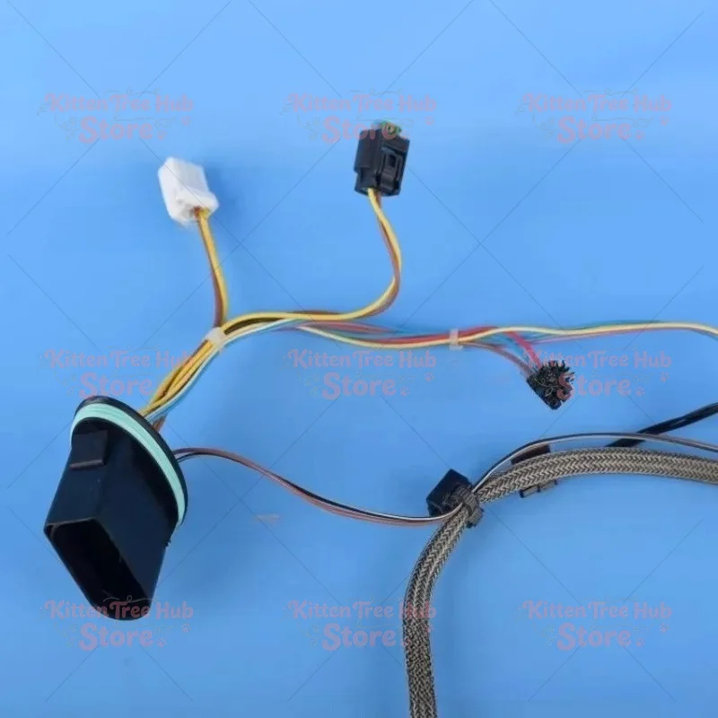 1pc for halogen xenon headlight internal wiring harness circuit