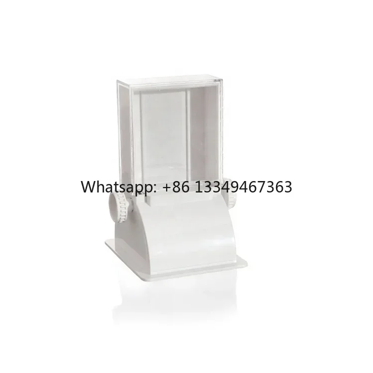 

Plastic Microscope Slide Storage Dispenser