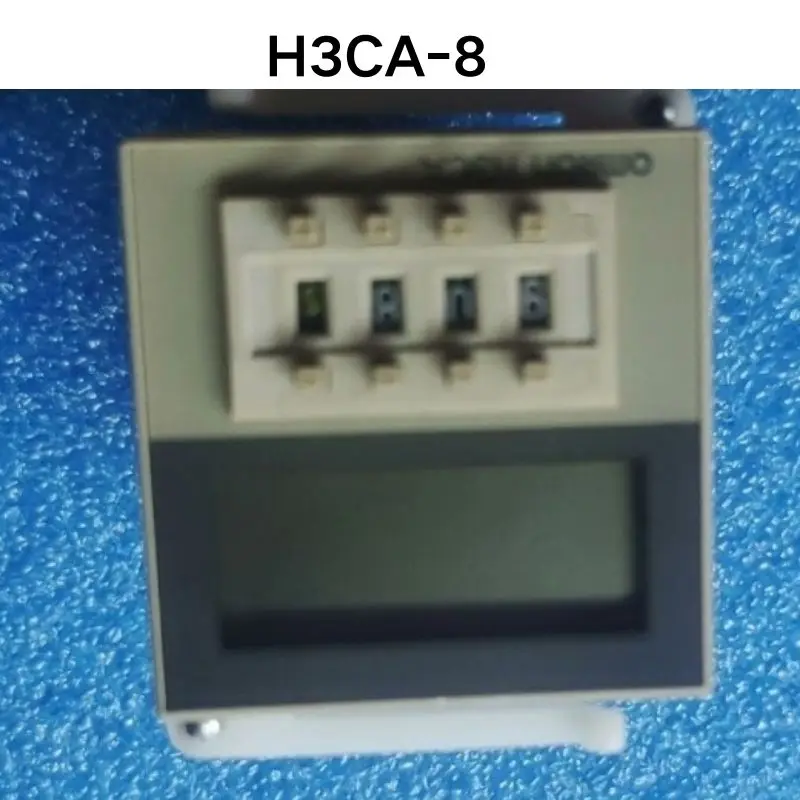 Second hand test OK  H3CA-8 module