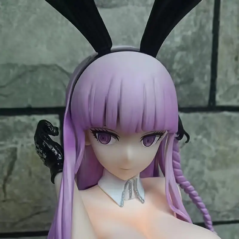 1/4 B-STYLE Kirigiri Bunny Bare Legs Makaizou PVC Customized R18 Action Figure Collection Doll  B-0075