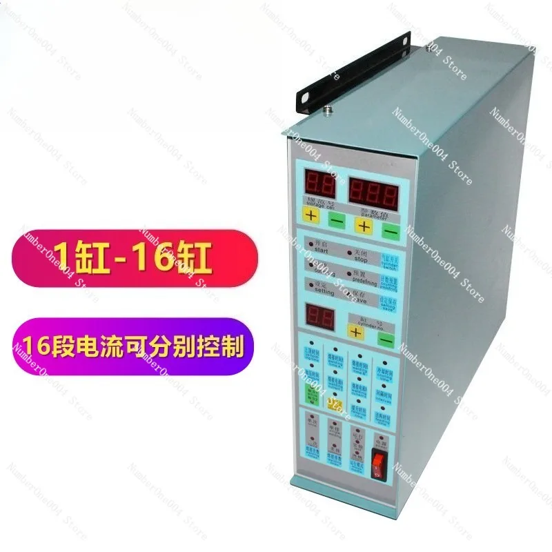 

Контроллер для сварочного аппарата с 16-цилиндровой головкой CGNQ-2LMX, плата управления сварочной головкой, контроллер портального сварочного аппарата