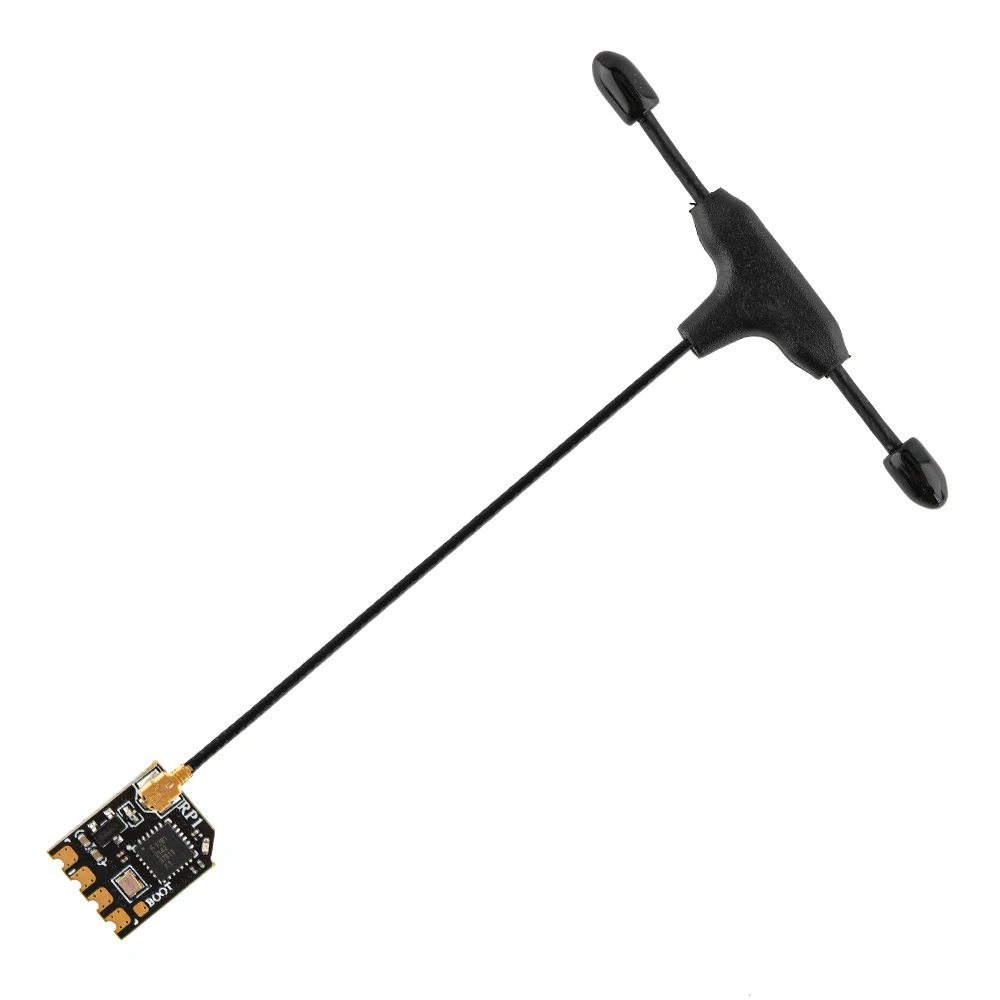 RadioMaster RP1 RP2 2.4GHZ ELRS Nano Receiver สำหรับ TX16S TX12 ZORRO ELRS RC เครื่องรับส่งวิทยุ