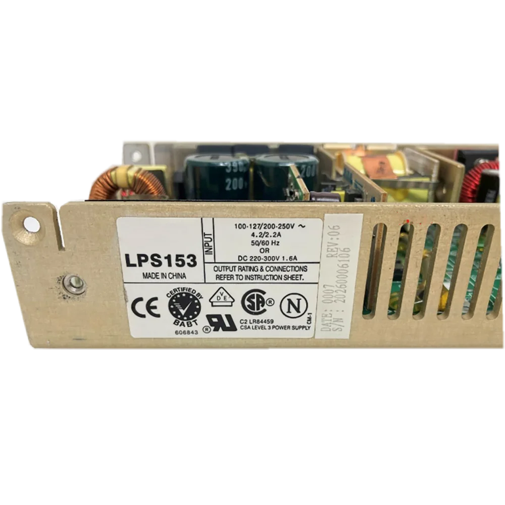 For ASTEC industrial medical equipment power supply 220-300V1.6A LPS153