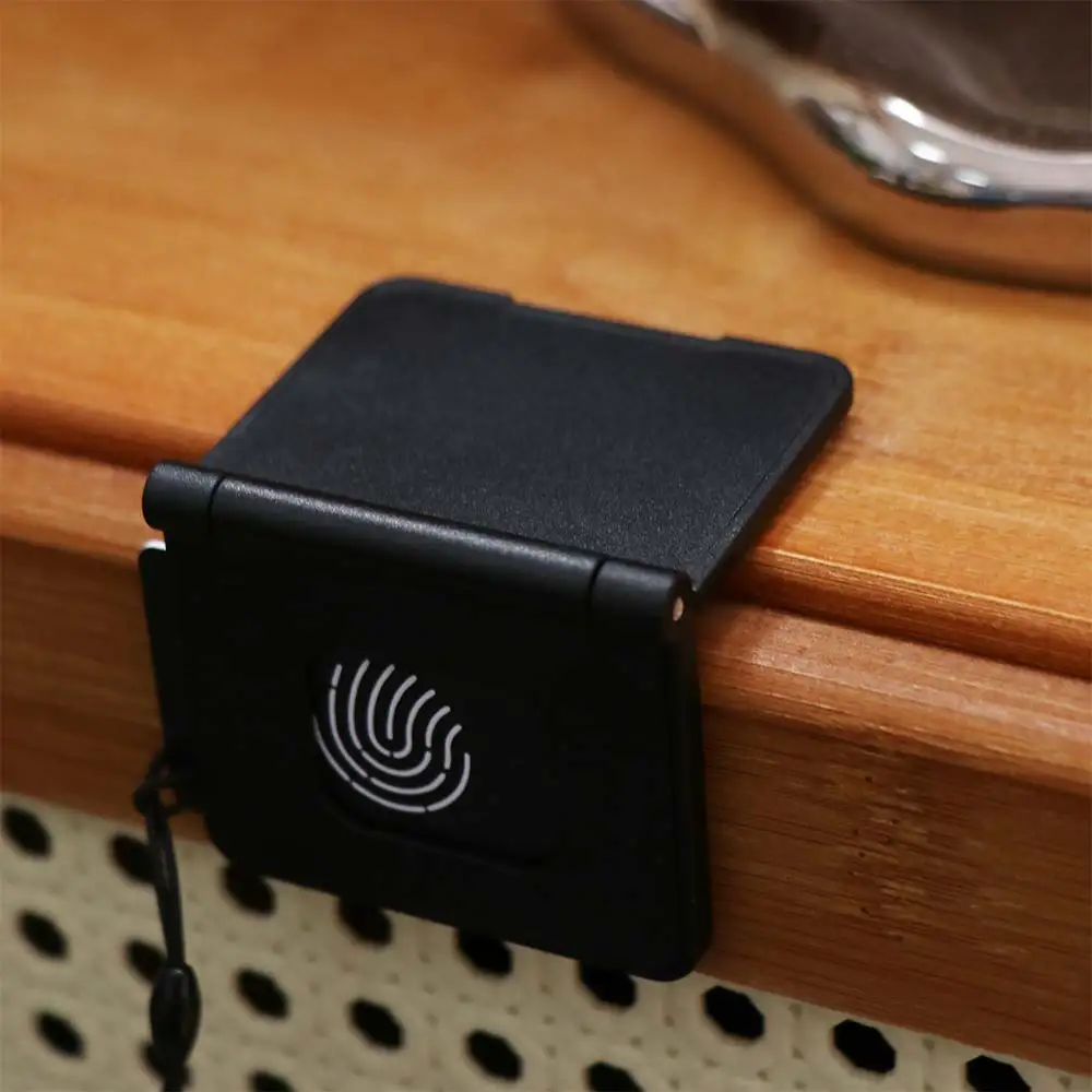 NFC Unlock Smart Cabinet Lock Long Battery Life Keyless Entry Magnetic Sensing Lock Remote Unlocking No Drilling Required