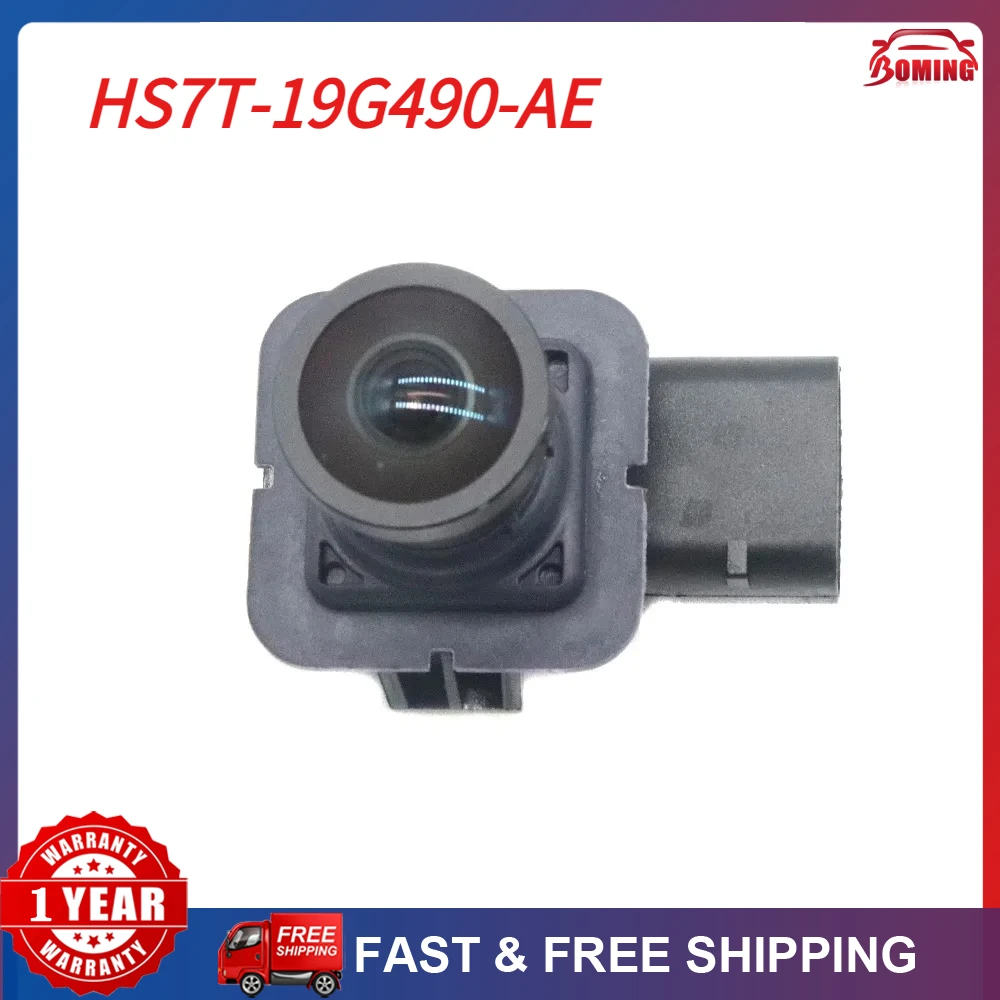 HS7T-19G490-AE Car Rear View Backup Camera For Ford Fusion 2017-2020 HS7T19G490AE HS7T-19G490-AC HS7T-19G490-AD ES7T-19G490-AE