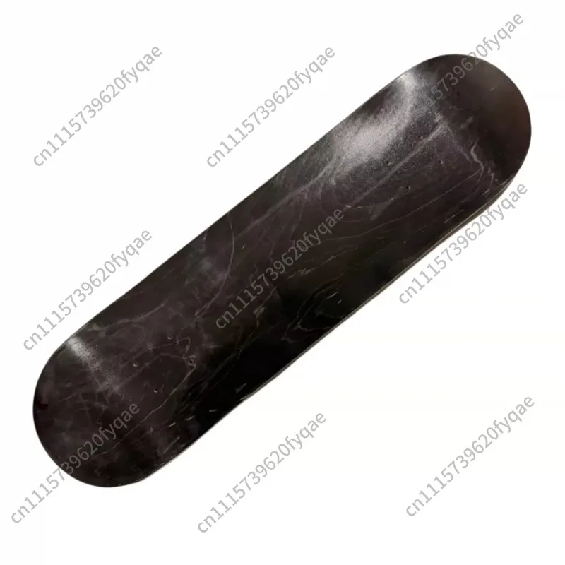 Professional double warping skateboard light board, DIY sandpaper on skateboard surface, glass fiber skateboard 8.0 sandpaper