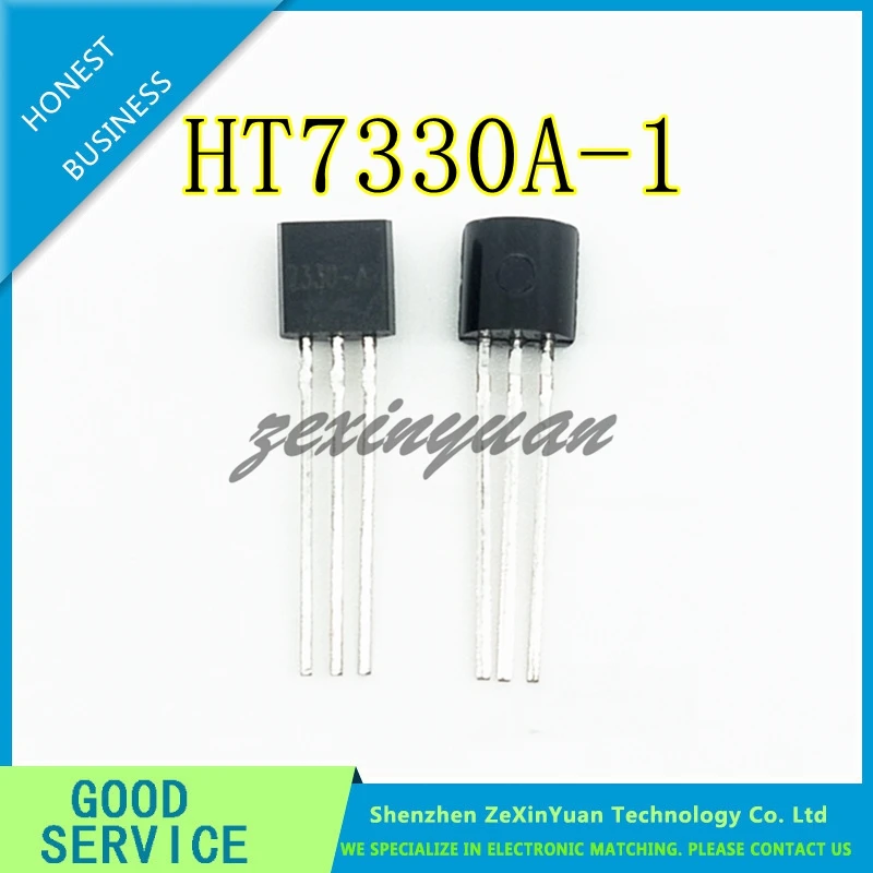 20 шт. HT7533 HT7550 HT7530 HT7536 HT7133 HT7130 HT7150 HT7136 HT7330-A TO-92