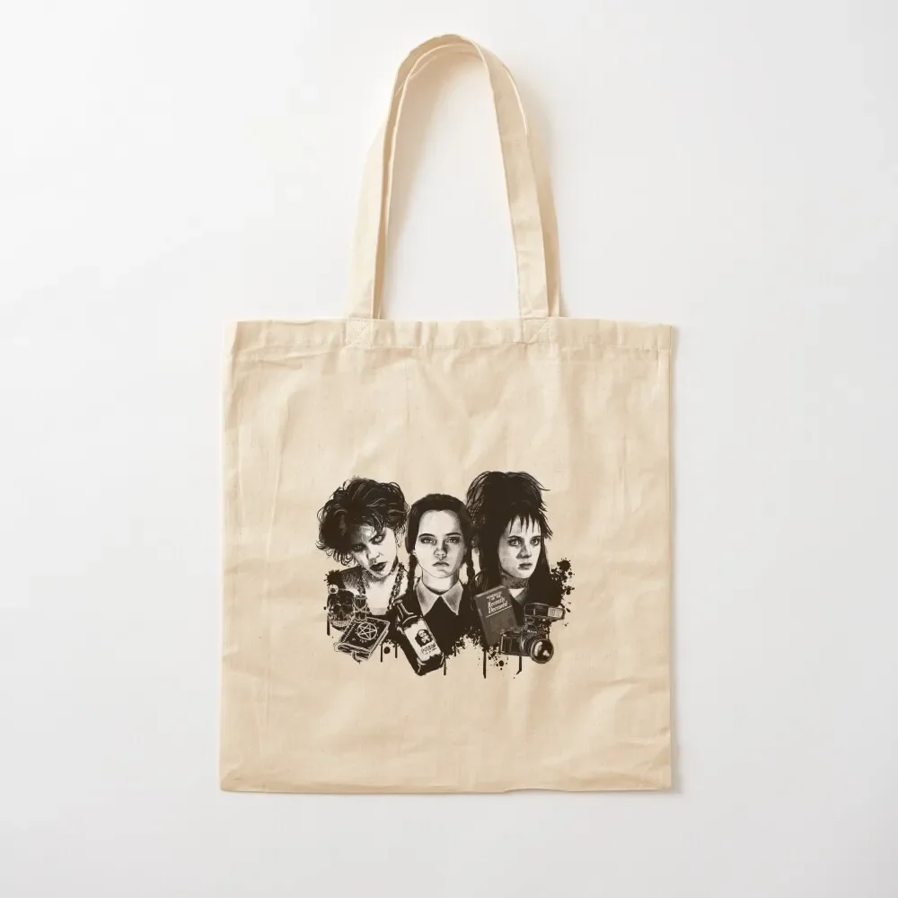 

Bad girls Tote Bag eco bag folding shopping bag logo