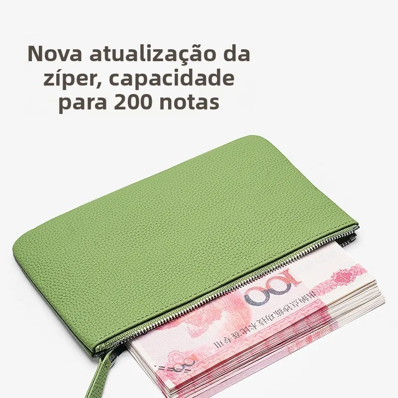 large-capacity-wallet-2025-women's-cash-storage-bag-b-functional-small-bag-abs-material-no-brand-registered-trademark