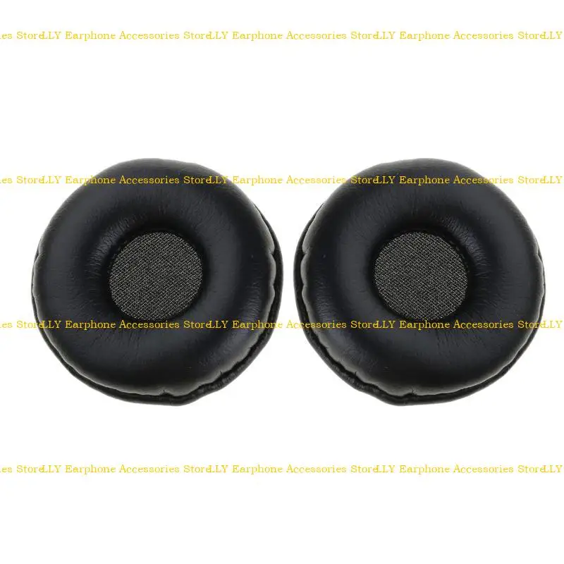 

462E Soft and Elastic Ear Pads Cushions for C3220 3225/3210 Headset Noise Isolation