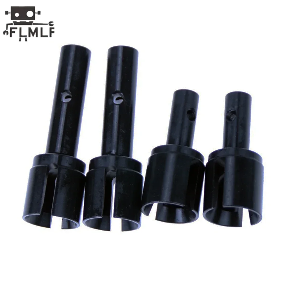 Rc Car Metal Drive Axle or Diff Drive Shaft Dog Bone Cup for 1/5 HPI ROFUN BAHA ROVAN King Motor BAJA 5B 5T 5SC Truck Parts