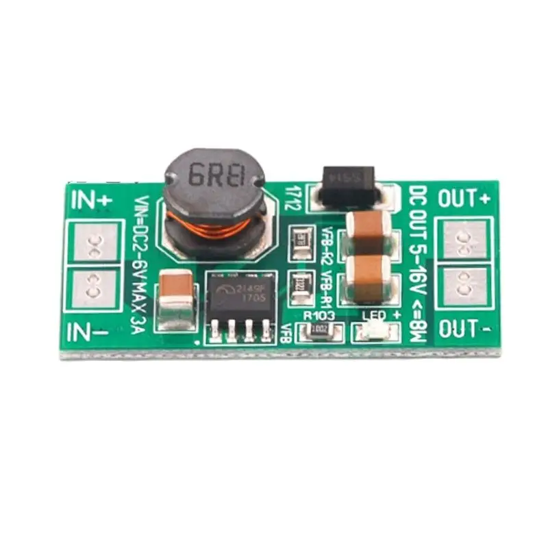 High-Power Low-Volt…