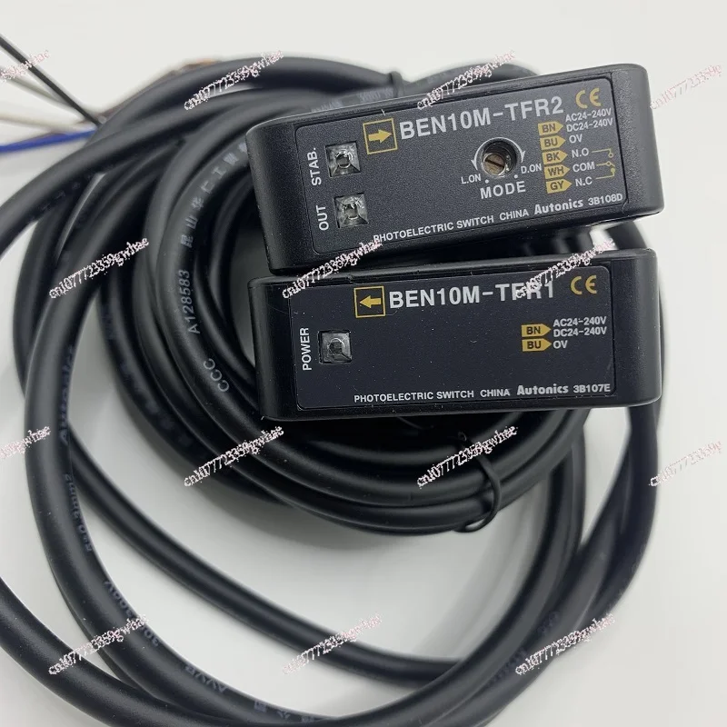 

Photoelectric switch BEN300-DFR BEN500 BEN5M-MFR BEN10M-TFR