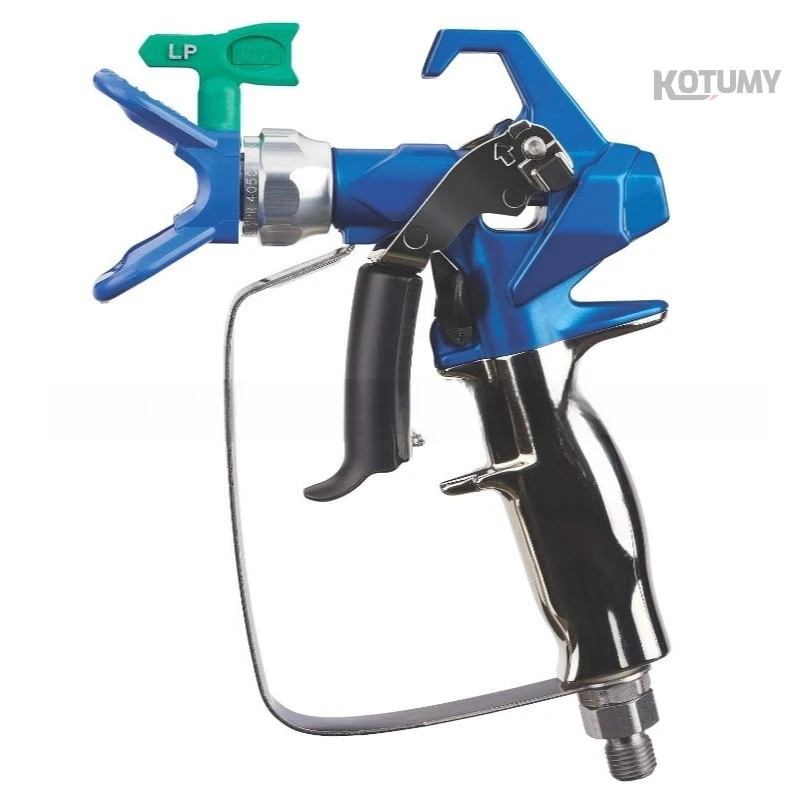 High Pressure Airless Spraying Machine Accessories 17Y042 17Y043 17Y297 Spray Gun Handle Needle for Contractor Series