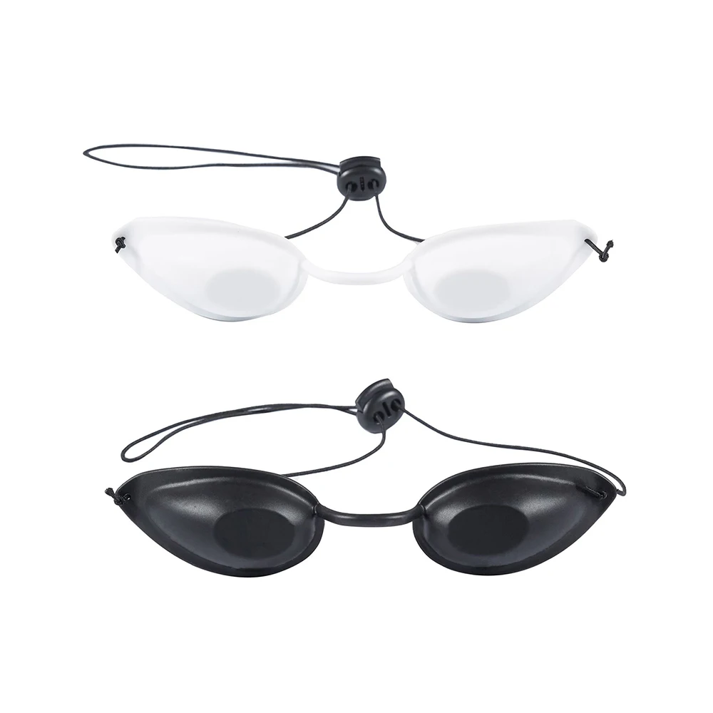 قناع العين بمطياف LED، قناع العين الواقي بالليزر، إزالة الشعر، حماية العين