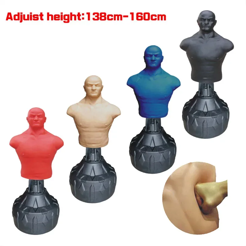 

2026 Custom Silicone Sandbag Indoor Boxing Martial Arts Training Gear