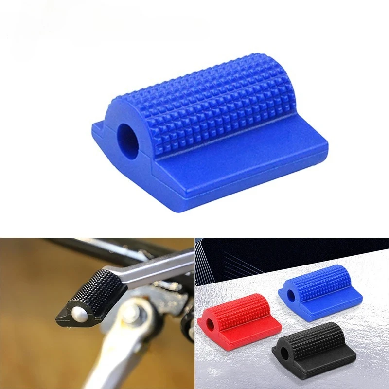 

1x Universal Motorcycle shift Pedal Rubber Cover Non-Slip Gear Lever shift Pad Shoe Protector Sleeve Motorcycle Accessories