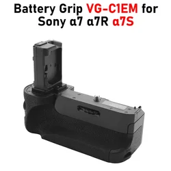 A7S Battery Grip VG-C1EM Vertical Battery Grip for Sony Alpha 7S ILCE-7S A7S Battery Grip