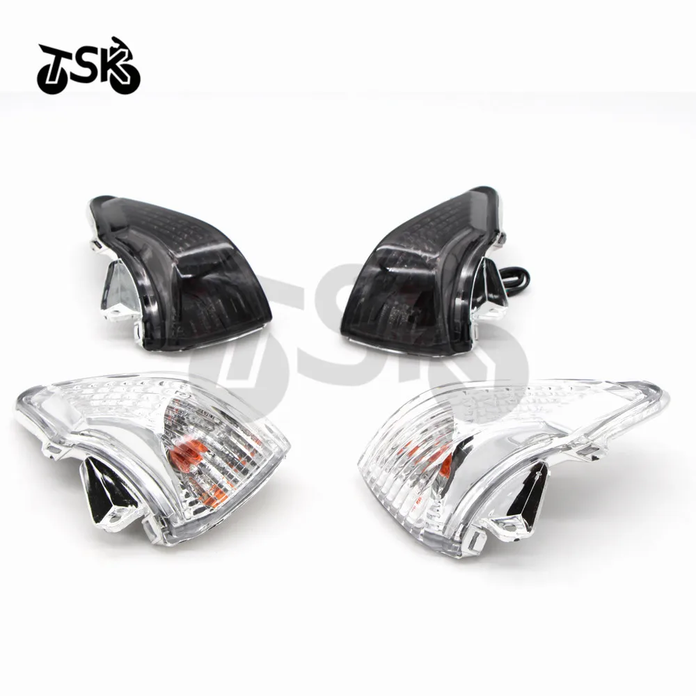 

Front LED Turn Signal Light For Yamaha MT10 FZ10 YZF-R1 R1M 2015-2016 YZF-R1S 2016 Indicator Blinker Cornering Lamp Bulb