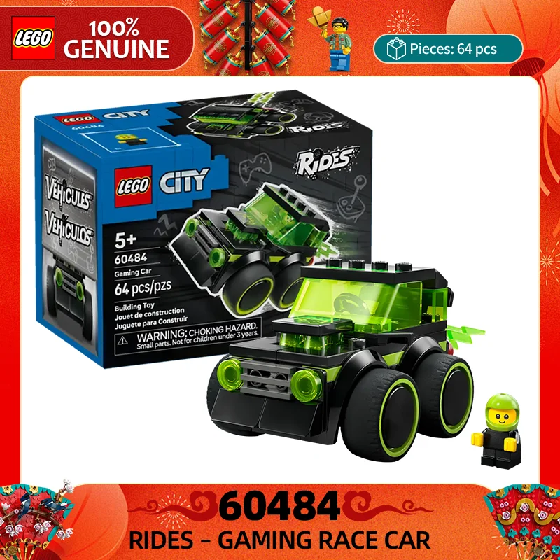 Lego City Series 60… - image