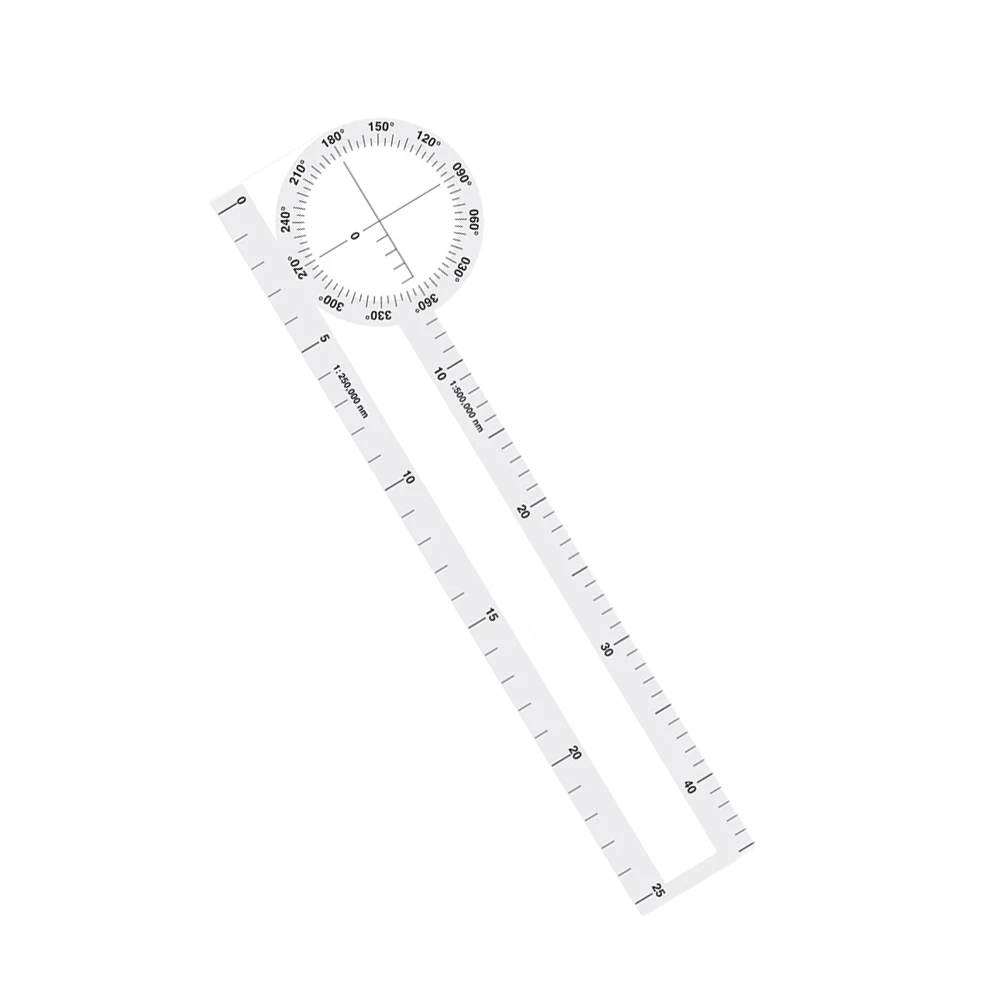 

Навигационная линейка CNP-2 для обучения пилотированию и ручной навигации по картам с функциями преобразования углов и расстояний.